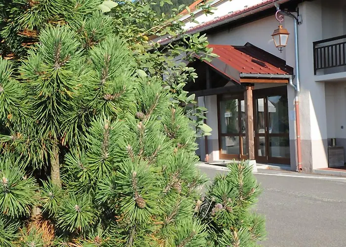 Le Relais Nordique Giron