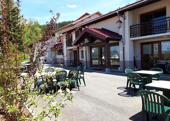 بيت ريفي Le Relais Nordique