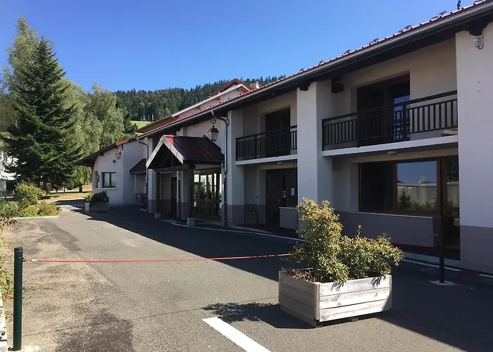 Le Relais Nordique 3* Giron