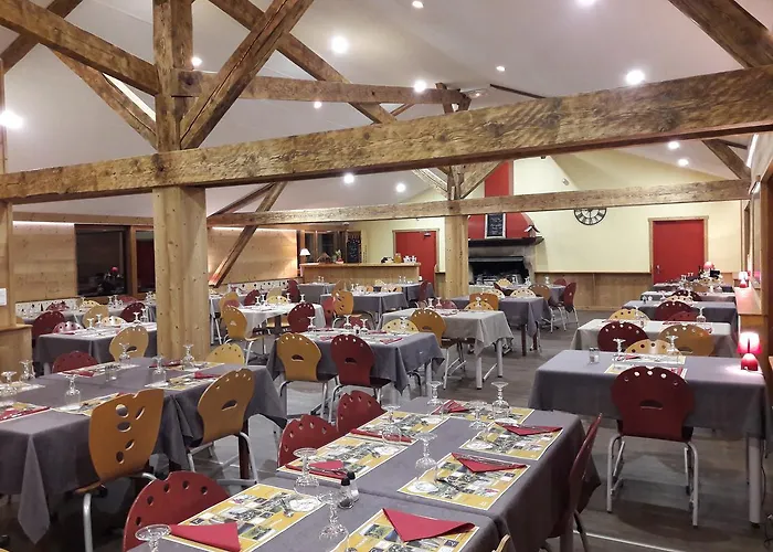 Le Relais Nordique Giron