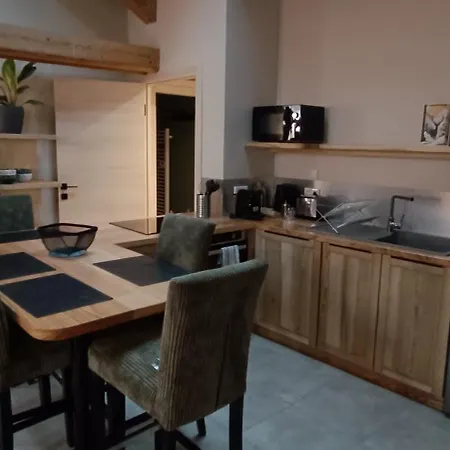 Le Relais Nordique Kro Giron