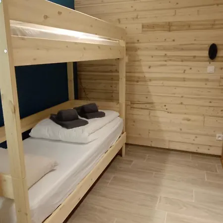 Le Relais Nordique 3* Giron
