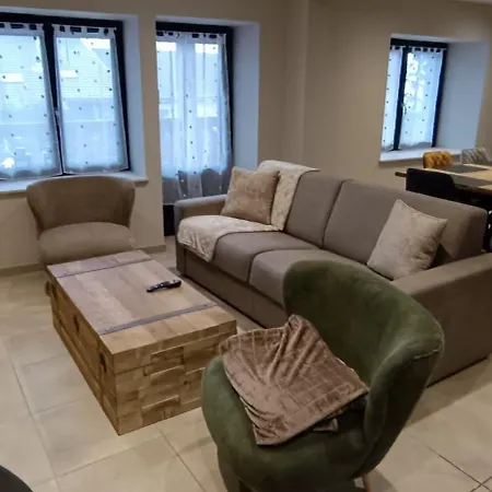 Le Relais Nordique Inn 3*