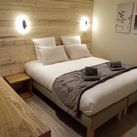 Le Relais Nordique Inn Giron