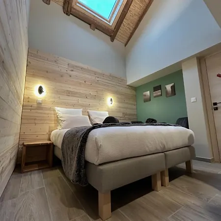 イン Le Relais Nordique Giron