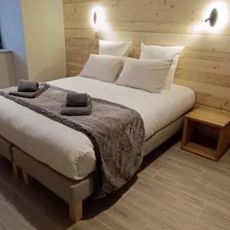 Le Relais Nordique 3* Giron