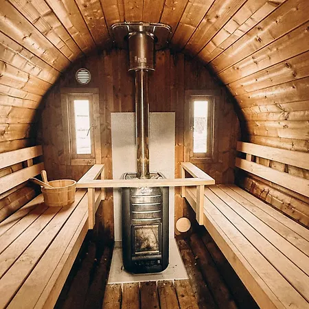 イン Le Relais Nordique