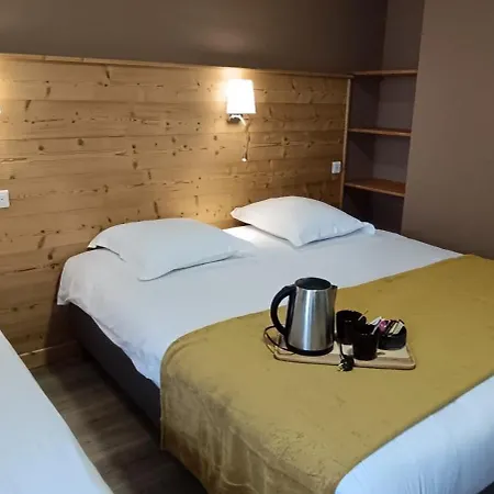 Inn Le Relais Nordique Giron