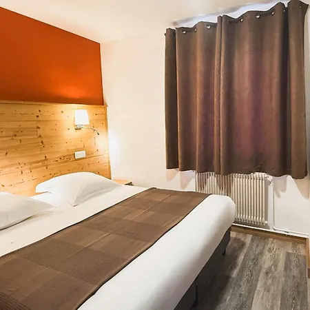 Le Relais Nordique 3* Giron