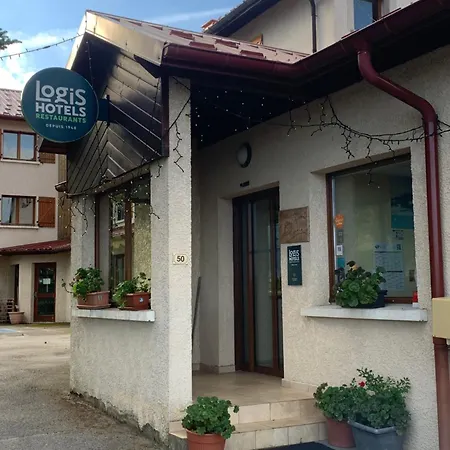 Le Relais Nordique Inn 3*
