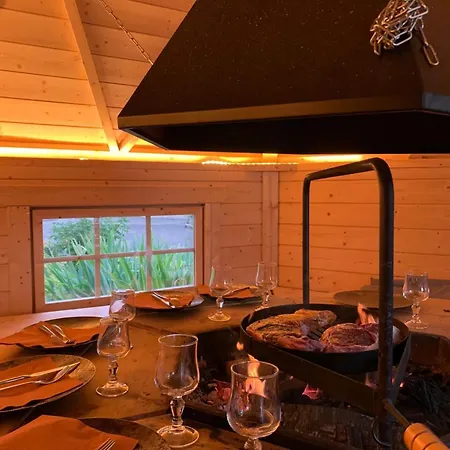 Le Relais Nordique Inn Giron