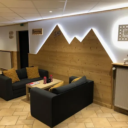 Inn Le Relais Nordique Giron