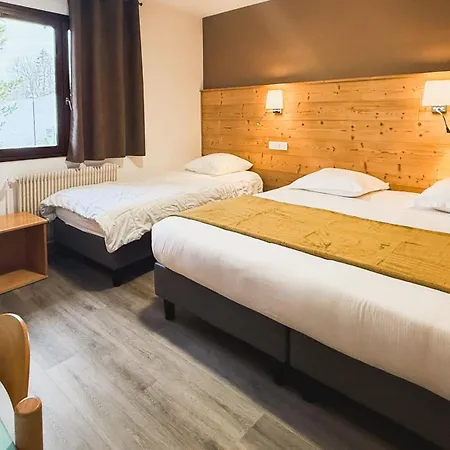 Inn Le Relais Nordique Giron