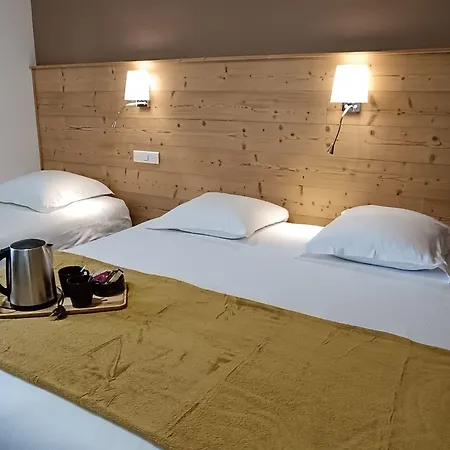 Le Relais Nordique Giron