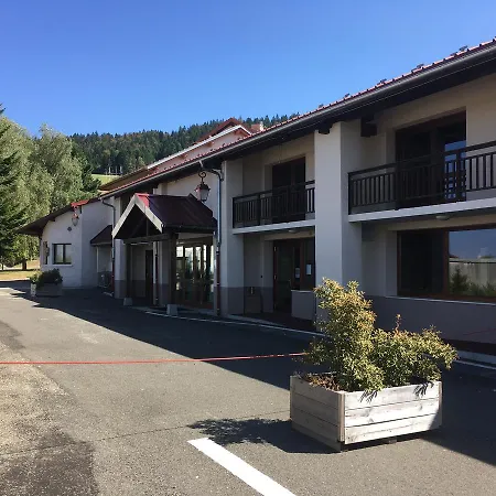 Le Relais Nordique 3* Giron
