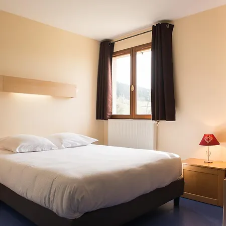 Le Relais Nordique 3* Giron