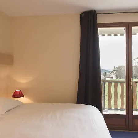 Le Relais Nordique 3* Giron