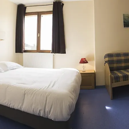 Le Relais Nordique 3* Giron