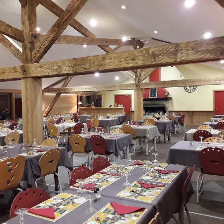 Le Relais Nordique Giron