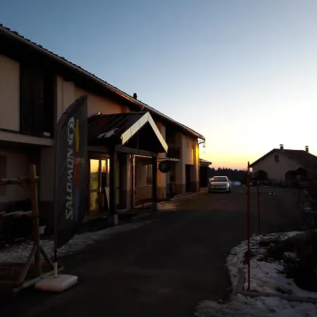 Le Relais Nordique Giron